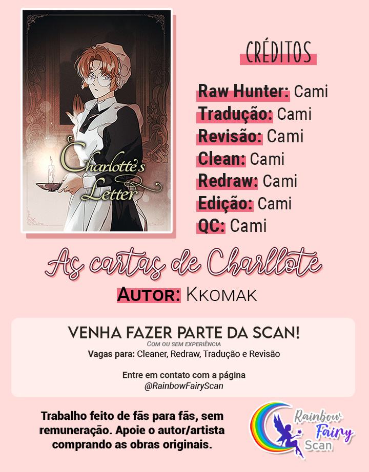 As Cartas de Charlotte-Chapter 76